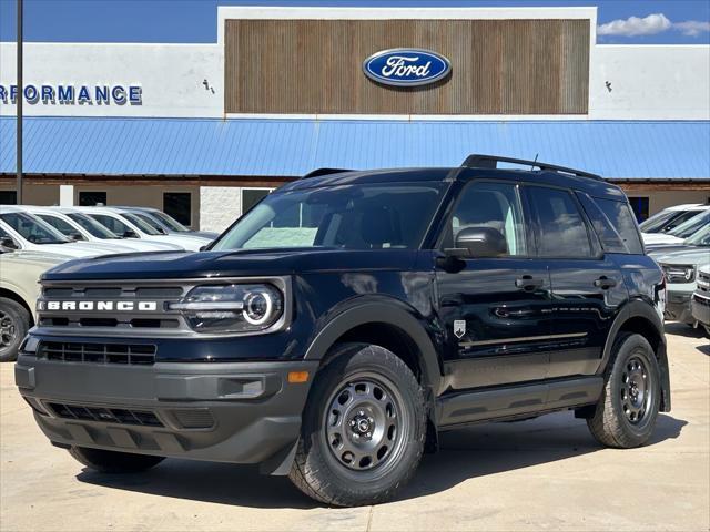 new 2024 Ford Bronco Sport car, priced at $34,100
