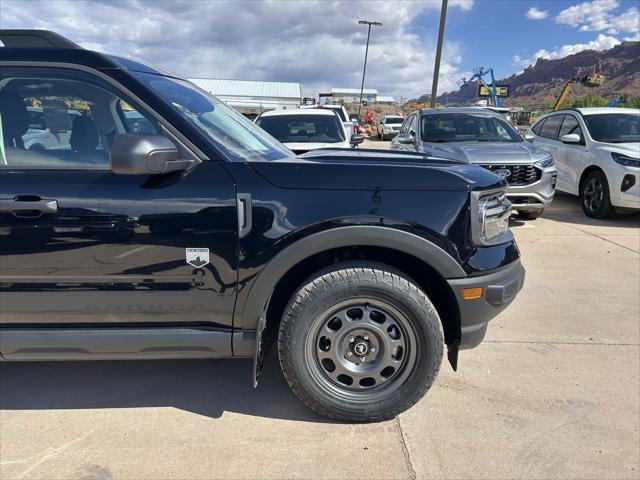 new 2024 Ford Bronco Sport car, priced at $34,100