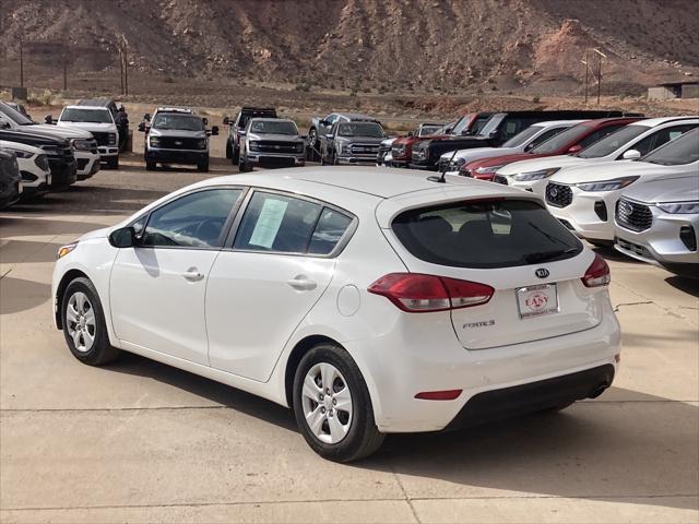 used 2017 Kia Forte car, priced at $9,440