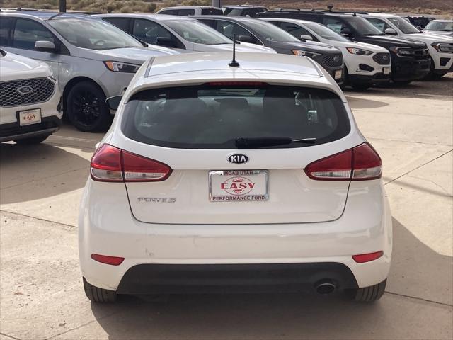 used 2017 Kia Forte car, priced at $9,440