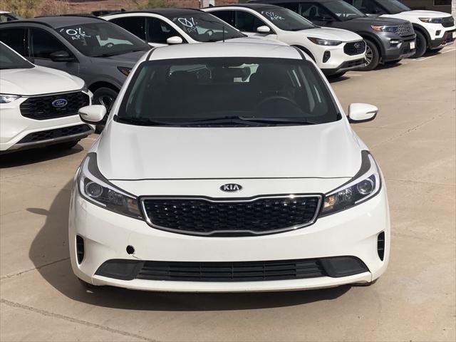 used 2017 Kia Forte car, priced at $9,440