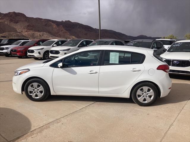 used 2017 Kia Forte car, priced at $9,440