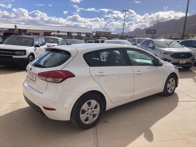 used 2017 Kia Forte car, priced at $9,440