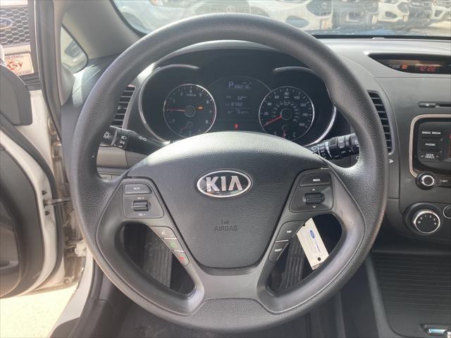 used 2017 Kia Forte car, priced at $9,440