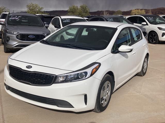 used 2017 Kia Forte car, priced at $9,440