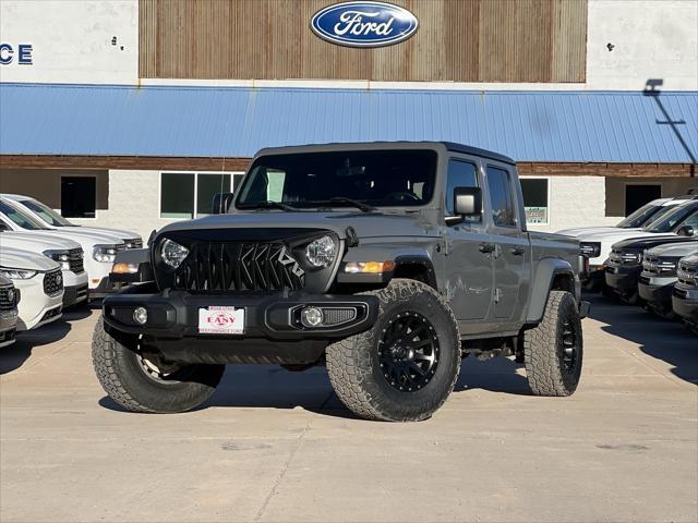 used 2022 Jeep Gladiator car