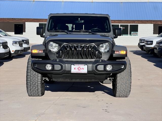 used 2022 Jeep Gladiator car