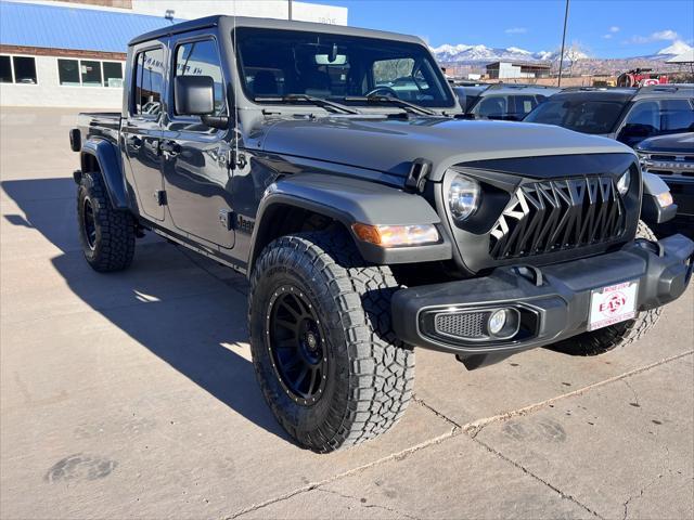 used 2022 Jeep Gladiator car