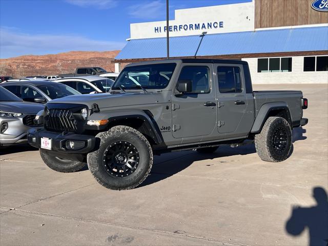 used 2022 Jeep Gladiator car