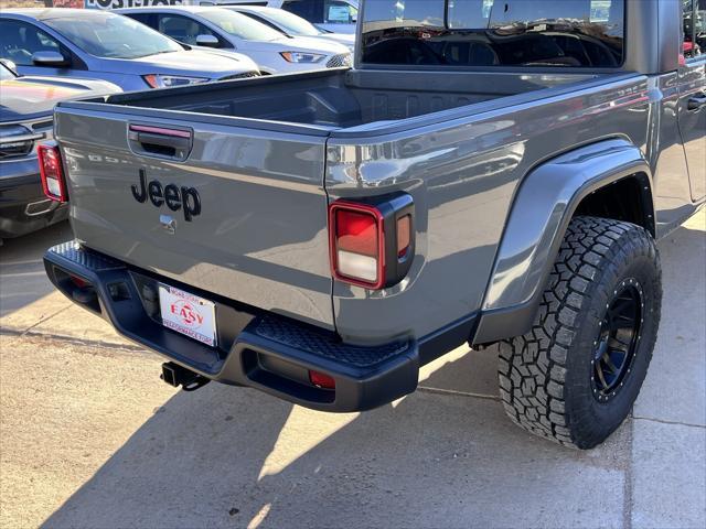 used 2022 Jeep Gladiator car