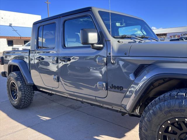 used 2022 Jeep Gladiator car