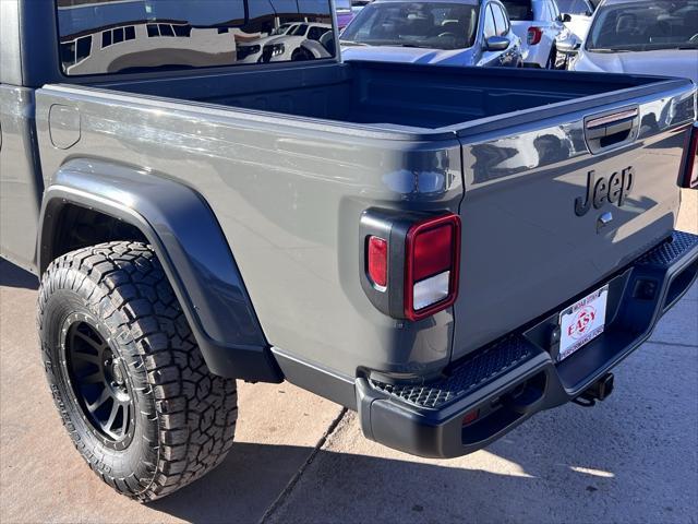 used 2022 Jeep Gladiator car