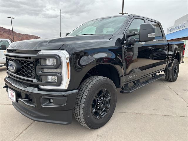 new 2024 Ford F-350 car, priced at $76,940