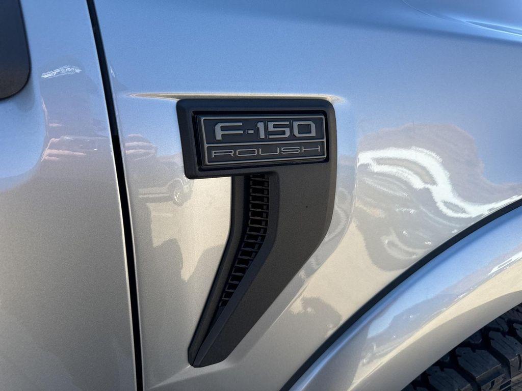 new 2024 Ford F-150 car, priced at $78,975