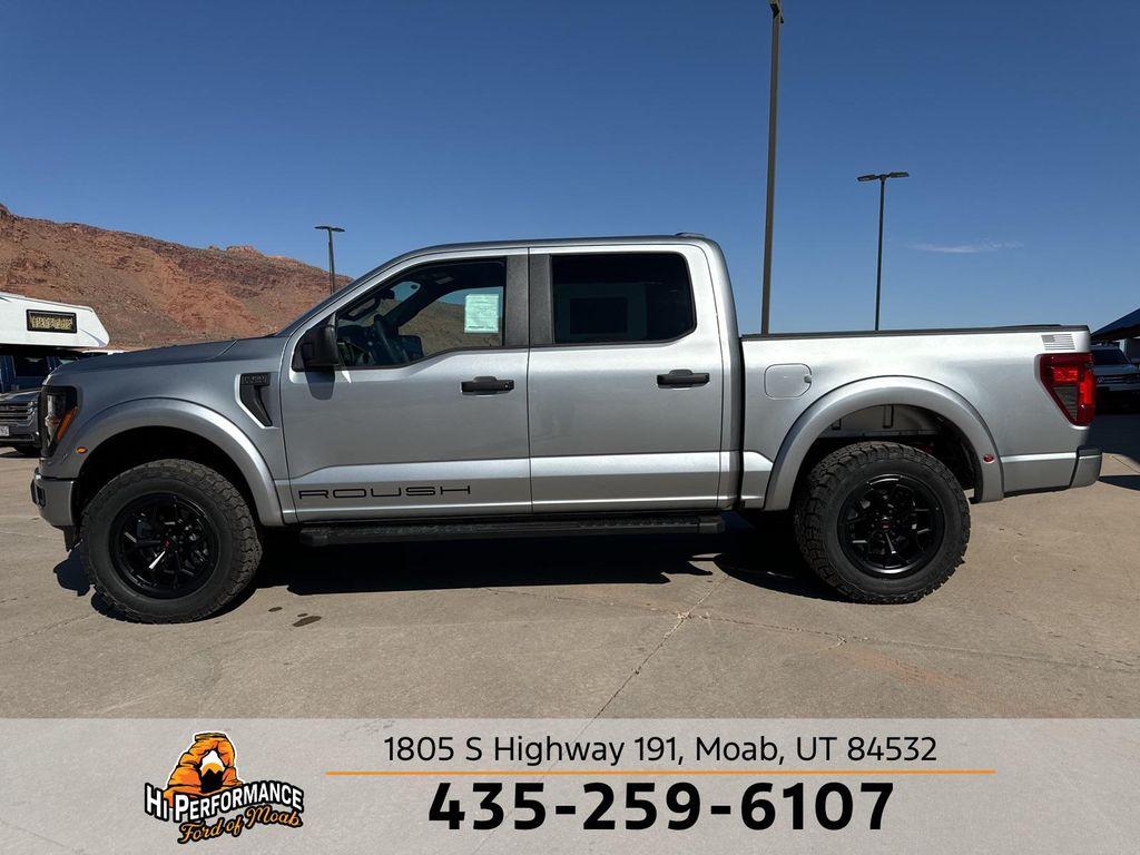 new 2024 Ford F-150 car, priced at $78,975