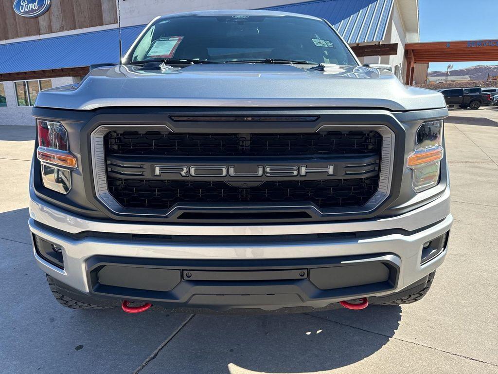 new 2024 Ford F-150 car, priced at $78,975