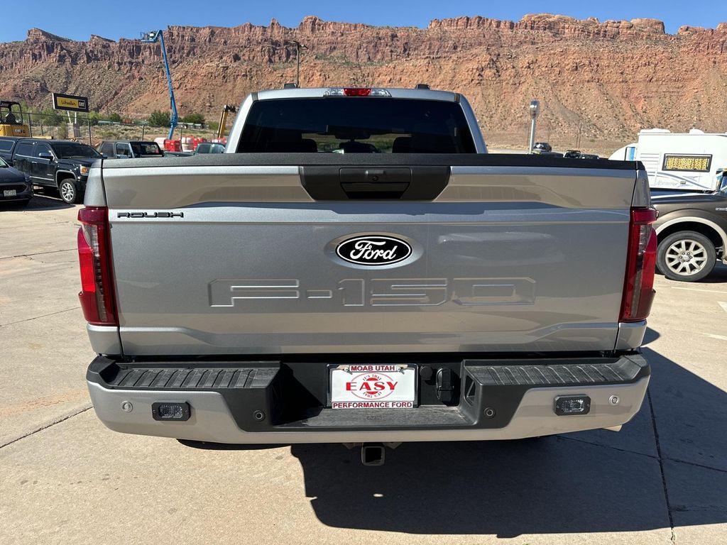 new 2024 Ford F-150 car, priced at $78,975