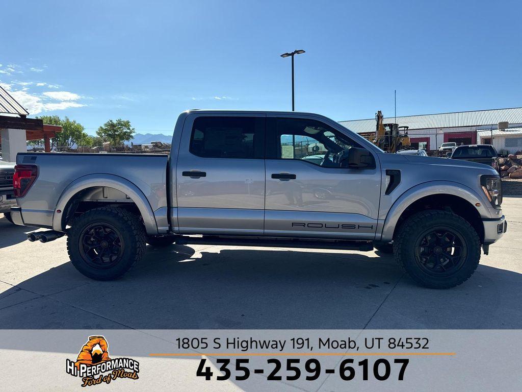 new 2024 Ford F-150 car, priced at $78,975