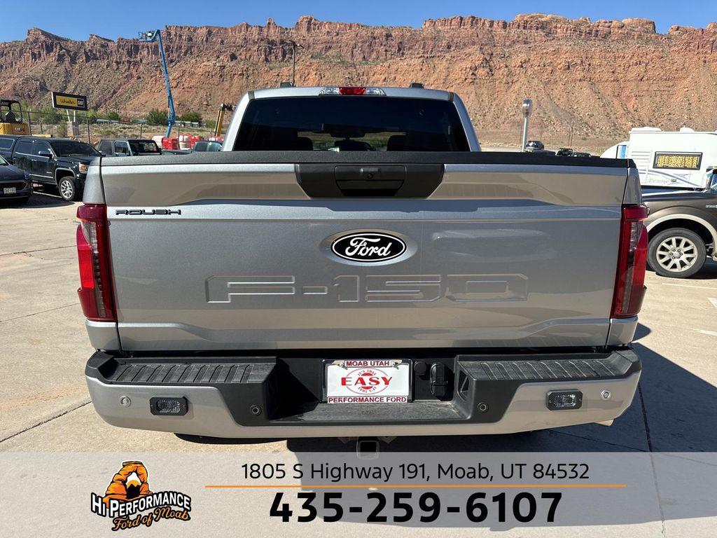 new 2024 Ford F-150 car, priced at $78,975