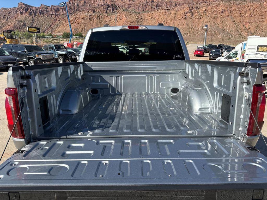 new 2024 Ford F-150 car, priced at $78,975