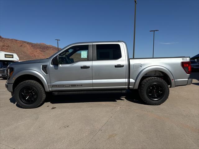 new 2024 Ford F-150 car, priced at $89,995