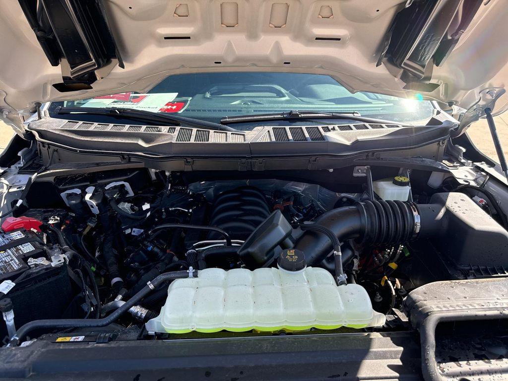 new 2024 Ford F-150 car, priced at $78,975