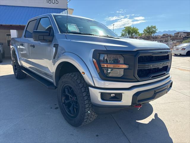 new 2024 Ford F-150 car, priced at $89,995