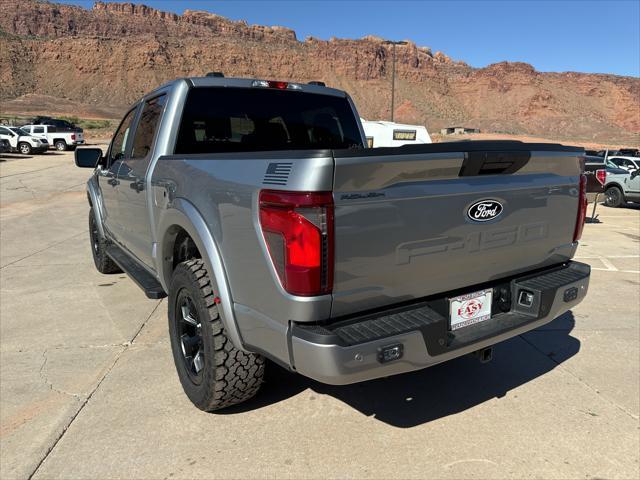 new 2024 Ford F-150 car, priced at $89,995