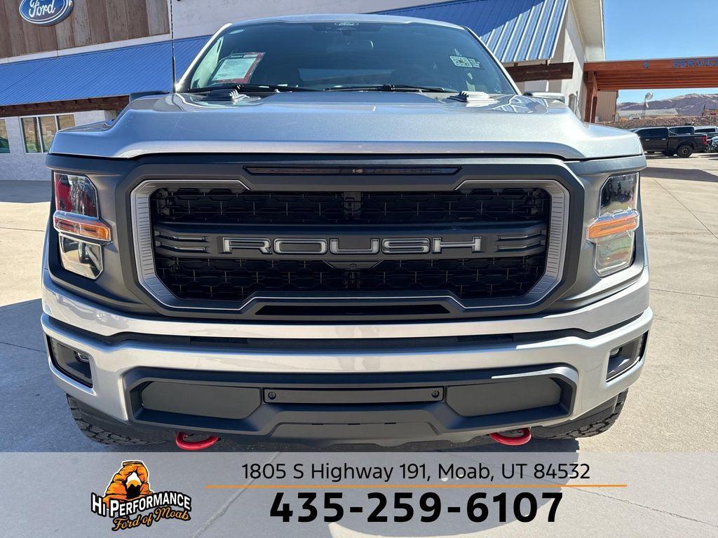 new 2024 Ford F-150 car, priced at $78,975