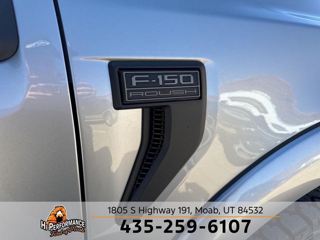new 2024 Ford F-150 car, priced at $78,975