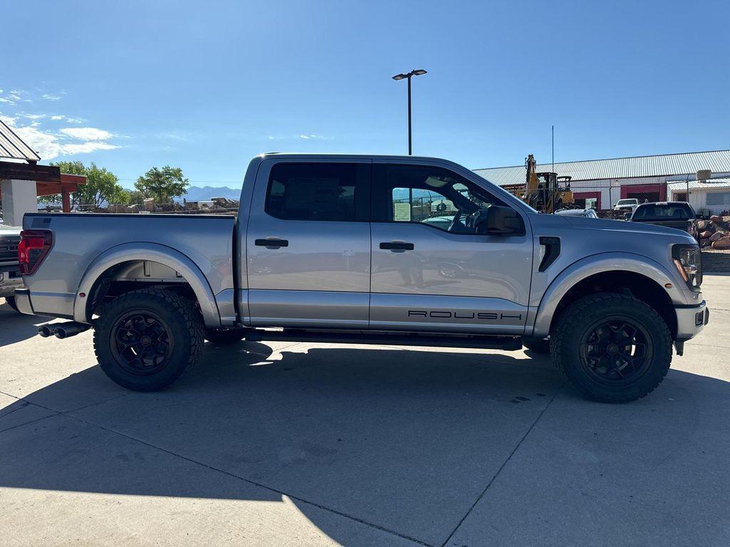 new 2024 Ford F-150 car, priced at $78,975
