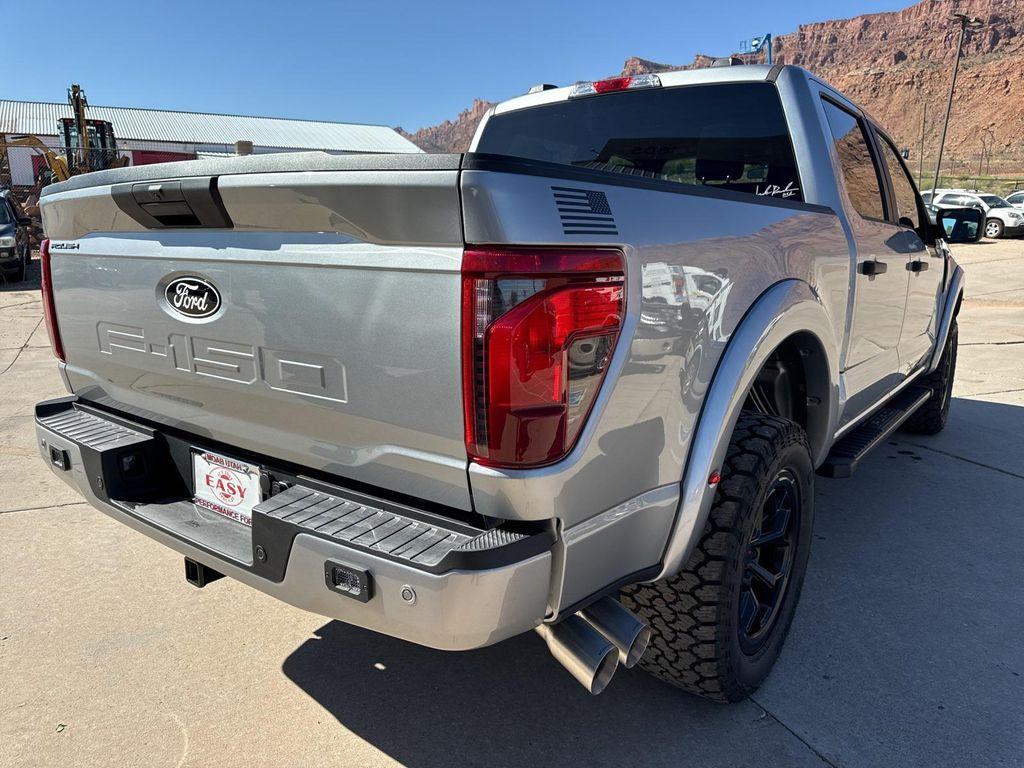 new 2024 Ford F-150 car, priced at $78,975