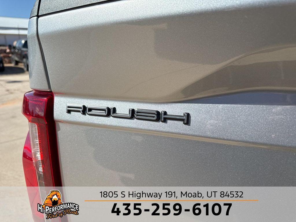 new 2024 Ford F-150 car, priced at $78,975
