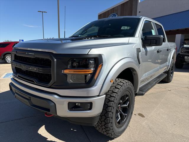 new 2024 Ford F-150 car, priced at $89,995