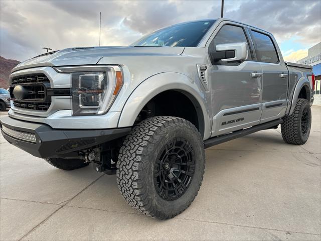 new 2023 Ford F-150 car, priced at $110,952