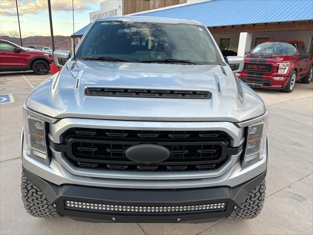 new 2023 Ford F-150 car, priced at $110,952