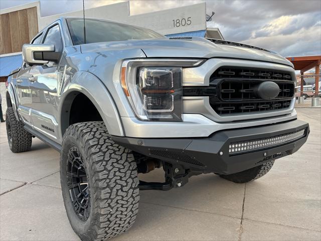 new 2023 Ford F-150 car, priced at $110,952