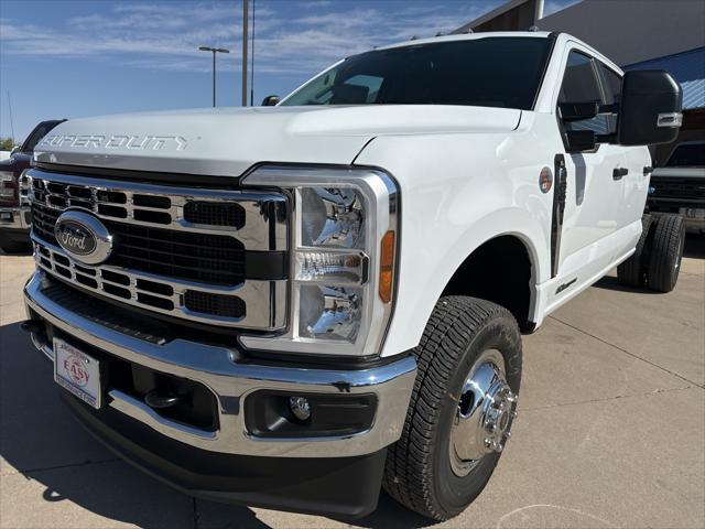 new 2024 Ford F-350 car, priced at $70,390