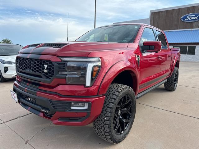 new 2024 Ford F-150 car, priced at $139,995