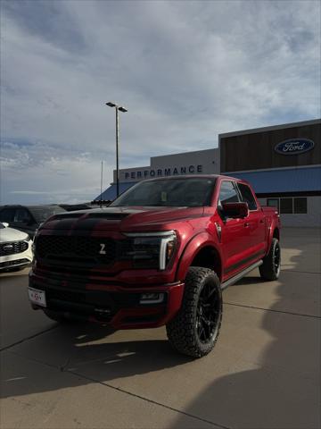 new 2024 Ford F-150 car, priced at $139,995