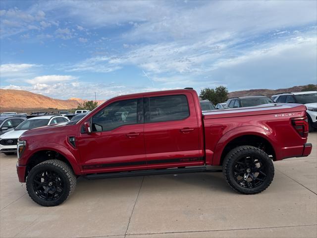 new 2024 Ford F-150 car, priced at $139,995