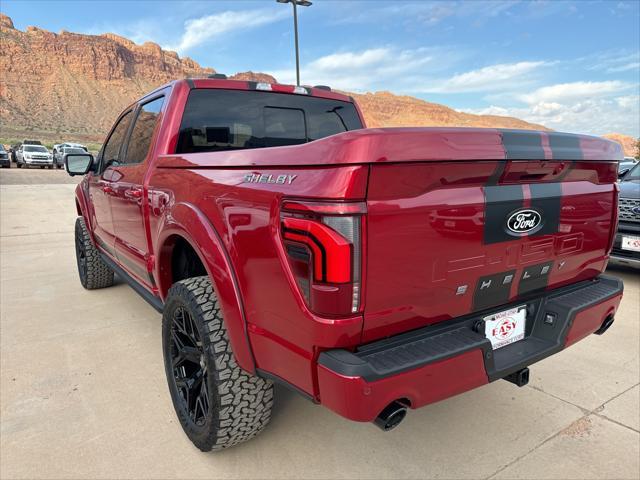 new 2024 Ford F-150 car, priced at $139,995