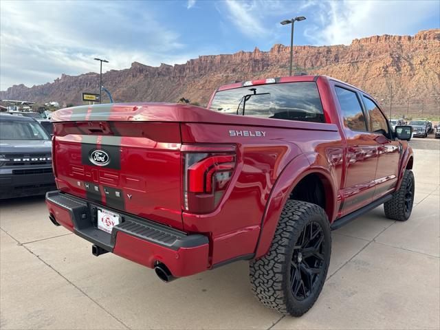 new 2024 Ford F-150 car, priced at $139,995