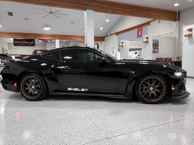 new 2024 Ford Mustang car, priced at $167,991