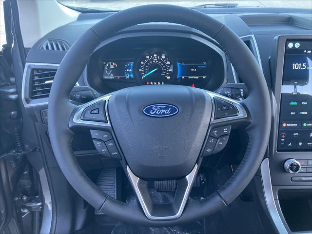 new 2024 Ford Edge car, priced at $42,570