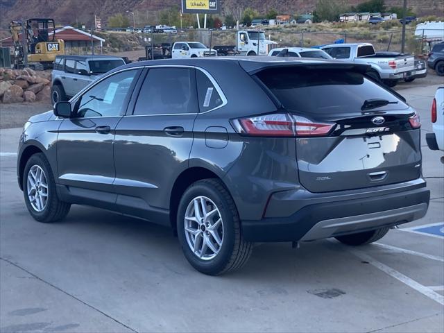 new 2024 Ford Edge car, priced at $42,570