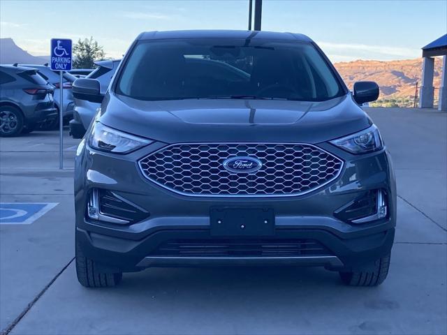 new 2024 Ford Edge car, priced at $42,570