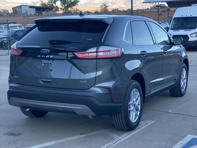 new 2024 Ford Edge car, priced at $42,570