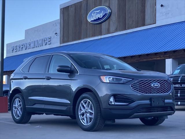 new 2024 Ford Edge car, priced at $42,570