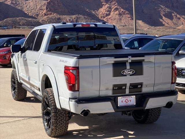 new 2024 Ford F-150 car, priced at $140,990